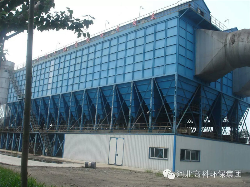 脈沖袋式除塵器的維護方法