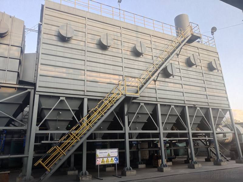 焦化廠地面站除塵器 焦化廠地面站除塵器