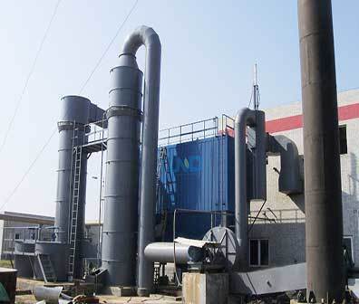 鍋爐除塵器 鍋爐除塵器