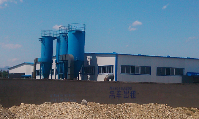 鑄造、砂處理工藝生產線除塵器 鑄造、砂處理工藝生產線除塵器