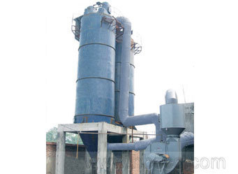 JH、DJ型集合式高壓靜電除塵器