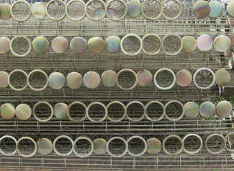 鍍鋅除塵袋籠 鍍鋅除塵袋籠