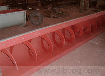 無(wú)軸螺旋輸送機(jī) 無(wú)軸螺旋輸送機(jī)