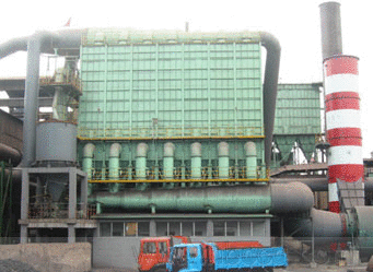 HKD新型烘干機袋式除塵器 HKD新型烘干機袋式除塵器