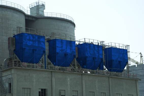 水泥庫頂除塵器 水泥庫頂除塵器