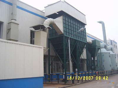 除塵設備安裝調試 除塵設備安裝調試