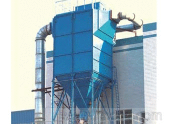 LCBT型系列旁插側噴脈沖扁袋除塵器機組 LCBT型系列旁插側噴脈沖扁袋除塵器機組