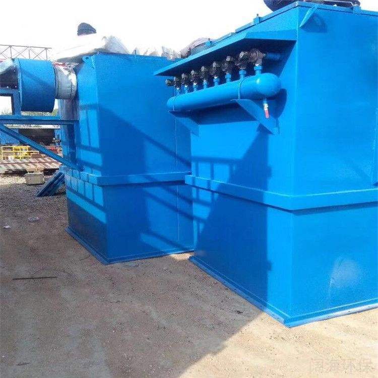 石料廠除塵器廠家