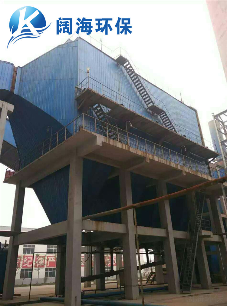 鍋爐靜電除塵器大修